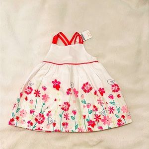 BRAND NEW Gymboree baby girl dress